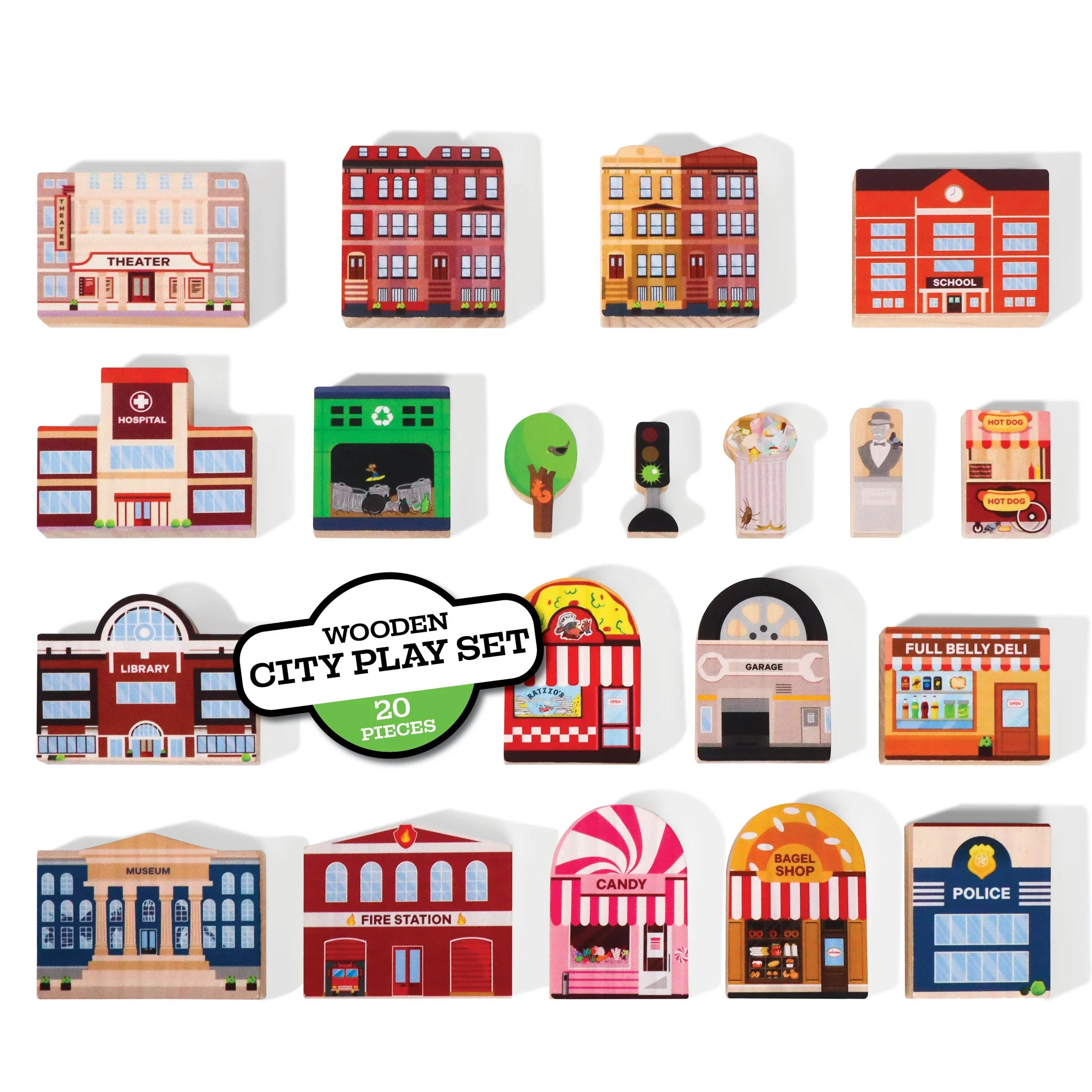 Zany Trains
